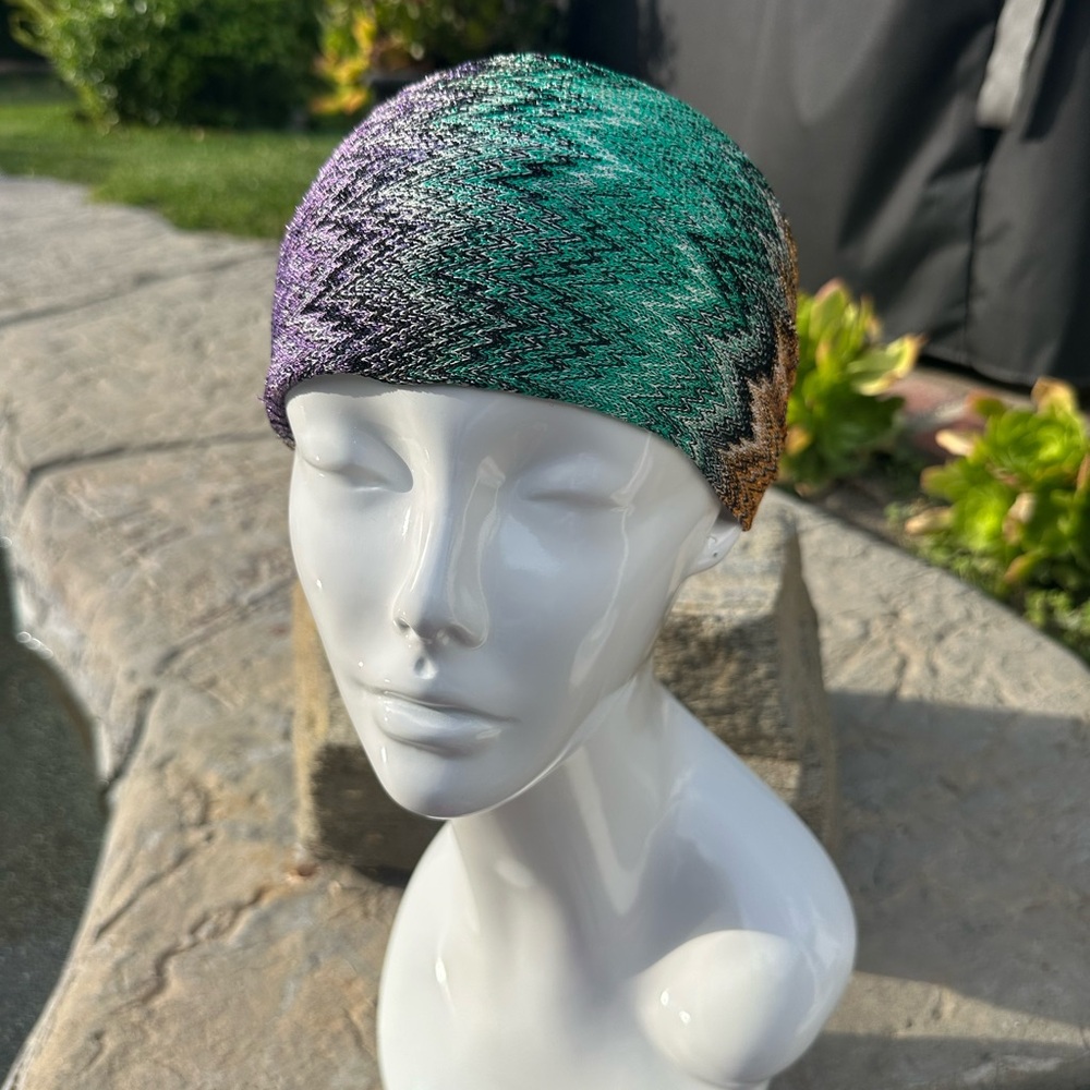 Missoni headband